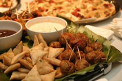Corporate Event Buffets for Business